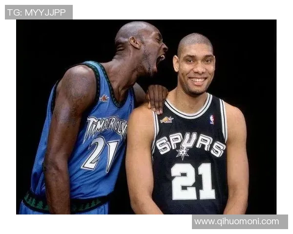 凯文·加内特：从篮球场霸主到传奇人物的成长与影响力探索