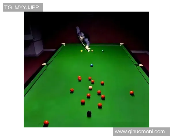 探索台球技巧与竞技策略的全方位入门指南及实战提升路径全流程解析